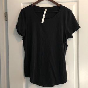 Lululemon Love Crew III Athletic Tee